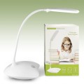 Lampka Led na biurko biała na usb obraca się o 360 stopni na dotyk