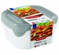 Zestaw pojemników na żywność 3 x 0,8l marki Curver