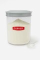 Pojemnik na produktu sypkie mąkę cukier sól ryż 1l z łyżeczką miarką