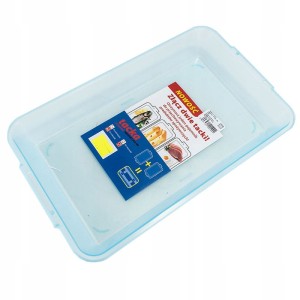 Tacka do składania 29x18cm - mix kolor