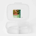 Pojemnik na lunch obiadowy zamykany na makaron do pracy 1,8l