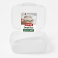 Pojemnik na lunch obiadowy zamykany na makaron do pracy 1,3l