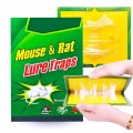 Pułapka LEP na myszy szczury mocna klejąca książka z klejem 1 SZT
