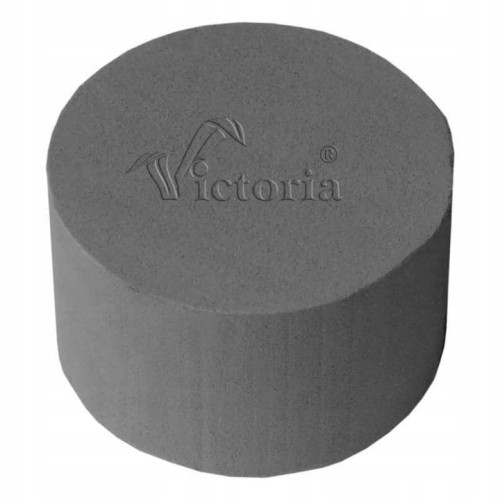 GĄBKA FLORYSTYCZNA SUCHA CYLINDER OKRĄGŁA FI 8 CM