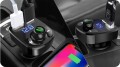 Transmiter do samochodu bluetooth fm mp3 sd ładowarka 2xusb