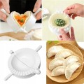 Foremki do pierogów wykrawacze formy do robienia lepienia pierogów 3 szt