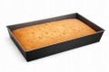 Blacha do pieczenia forma do ciasta prostokątna blacha NON-STICK 40x24x6 cm