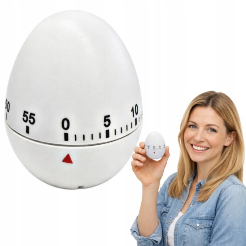 Minutnik kuchenny TIMER do gotowania jajko do jajek mięsa