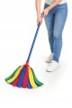 Mop do podłogi zapas paskowy bardzo gruby chłonny z mikrofibry