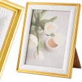 Ramka na zdjęcie elegancka stojąca uniwersalny design 20x25