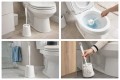 Szczotka do wc klasyczna szczotka toaletowa plastikowa mix kolor