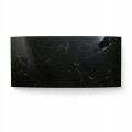 Panel ścienny samoprzylepny marmur ciemny naklejka dekoracyjna 30x60 cm