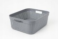 Organizer plastikowy koszyk pojemnik do biura i domu 39×29,5×13 cm