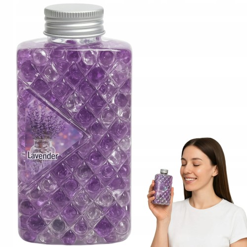 Odświeżacz do domu zapachowy kuleczki do łazienki pokoju mix zapach