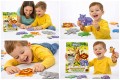 Puzzle edukacyjne układanka PROGRESYWNE ZWIERZĄTKA edukacyjna dla dzieci