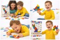 Gra edukacyjna układanka TANGRAM edukacyjna dla dzieci