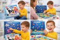 Gra planszowa WODNY ŚWIAT edukacyjna przygoda w kosmosie dla dzieci