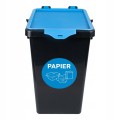 KOSZE DO SEGREGACJI ŚMIECI DO DOMU MIESZKANIA 4SZT