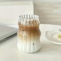 Szklanka na kawę mrożoną latte sok wodę lemoniadę 500 ml piękna OLEANDA
