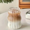 Szklanka na kawę mrożoną latte sok wodę lemoniadę 500 ml piękna OLEANDA
