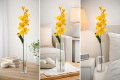 Gałązka ozdobna ORCHIDEI STORCZYK dekoracyjna na łodydze 63cm MRMZ 1097