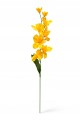 Gałązka ozdobna ORCHIDEI STORCZYK dekoracyjna na łodydze 63cm MRMZ 1097