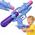 Pistolet na wodę dla dzieci duży sikawka wodna zabawka lato 25 cm