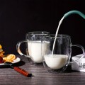 Szklanka termiczna z podwójną ścianką 250 ml kubek do kawy herbaty