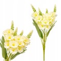 Bukiet sztucznych LEWIZJI LEWIZJA dekoracja do wazonu na grób 60cm MRMZ1156