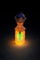 Lampka nocna LED aniołek dekoracyjna dla dzieci świecąca 11,5 cm