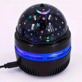 Projektor gwiazd LED lampka nocna obracana USB dla dzieci rzutnik