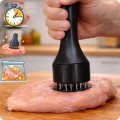 Nakłuwacz do mięsa tenderizer z ostrzami stalowymi do nakłuwania