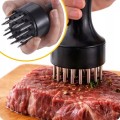 Nakłuwacz do mięsa tenderizer z ostrzami stalowymi do nakłuwania