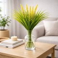 Bukiet sztucznych DROBNYCH KWIATKÓW TRAWA dekoracja do wazonu 40cm MRMZ1084
