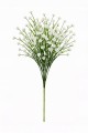 Bukiet sztucznej GISPÓWKI GISPÓWKA dekoracja do wazonu 37cm MR 053