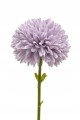 Gałązka ozdobna CHRYZANTEMY CHRYZANTEMA dekoracyjna na łodydze 28cm MR287