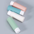 Butelki podróżne na kosmetyki na płyn szampon silikonowe 30ml x3 szt