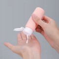 Butelki podróżne na kosmetyki na płyn szampon silikonowe 30ml x3 szt