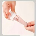 Butelki podróżne na kosmetyki na płyn szampon silikonowe 30ml x3 szt