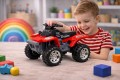 Quad dla dzieci zabawkowy duży motor atv zabawka dla chłopca terenowy