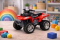 Quad dla dzieci zabawkowy duży motor atv zabawka dla chłopca terenowy
