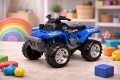 Quad dla dzieci zabawkowy duży motor atv zabawka dla chłopca terenowy