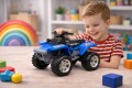 Quad dla dzieci zabawkowy duży motor atv zabawka dla chłopca terenowy