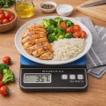 Waga kuchenna elektroniczna 5 kg / 1 g LCD precyzyjna waga do kuchni
