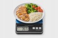 Waga kuchenna elektroniczna 5 kg / 1 g LCD precyzyjna waga do kuchni