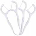 Wykałaczki dentystyczne nici dentystyczne z wykałaczką flosser do zębów x30