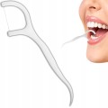 Wykałaczki dentystyczne nici dentystyczne z wykałaczką flosser do zębów x30