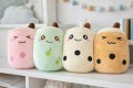 Pluszowa zabawka bubble tea maskotka kawaii 14 cm z przyssawka
