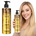 Balsam do włosów ODŻYWKA Keratin SPA Belle Jardin regenerujący z keratyną