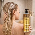 Balsam do włosów ODŻYWKA Keratin SPA Belle Jardin regenerujący z keratyną